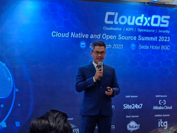 GLC CEO Erwin Co Highlights the Cloud Revolution in Communication at CloudxOS