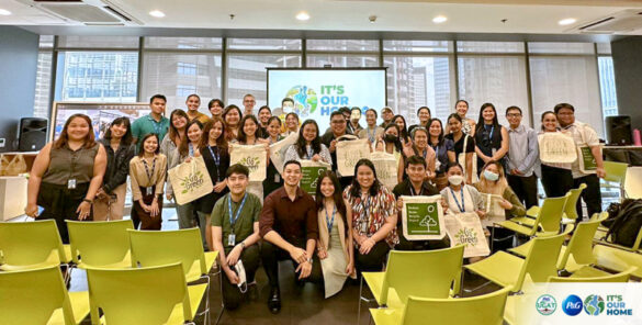 P&G Philippines celebrates 2023 Sustainability Summit