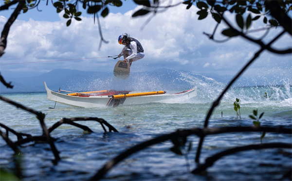 Red Bull and Raph Trinidad Bring Wake Paradise to Life on the Scenic Island of Palawan