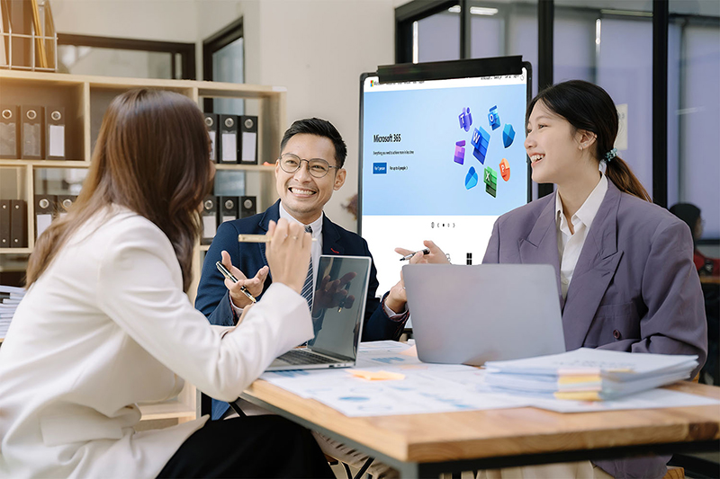 Radenta Technologies, one of the country’s leading solutions integrators is offering a 90-day free trial of Microsoft 365 for businesses, schools, and organizations.