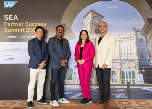SAP launches cloud ERP ‘GROW with SAP’ in South East Asia to help empower small and medium enterprises for sustainable success in digital economy