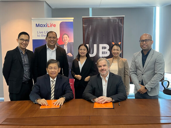 UBX powers up MaxiLife with digital payments collection