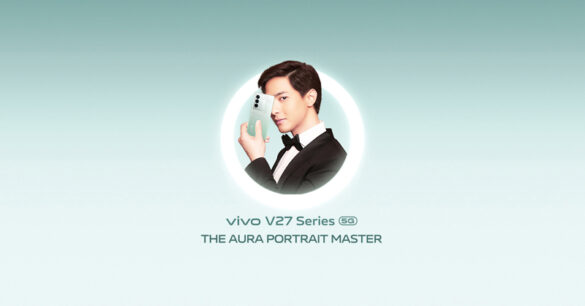 vivo V27 5G and V27e: Choose your Aura Portrait Master