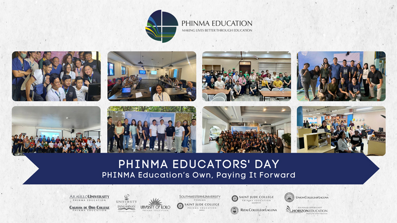 From Scholars to Educators: PHINMA Education’s Own, Paying It Forward