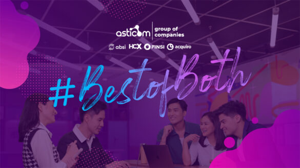 Best of both worlds: Asticom unveils Employee Value Proposition