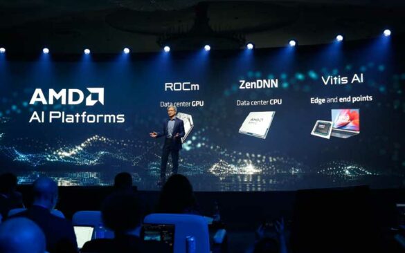 AMD Expands Leadership Data Center Portfolio with New EPYC CPUs and Shares Details on Next-Generation AMD Instinct Accelerator and Software Enablement for Generative AI