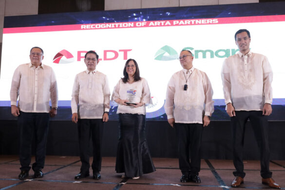 ARTA lauds PLDT and Smart support to streamlining initiatives