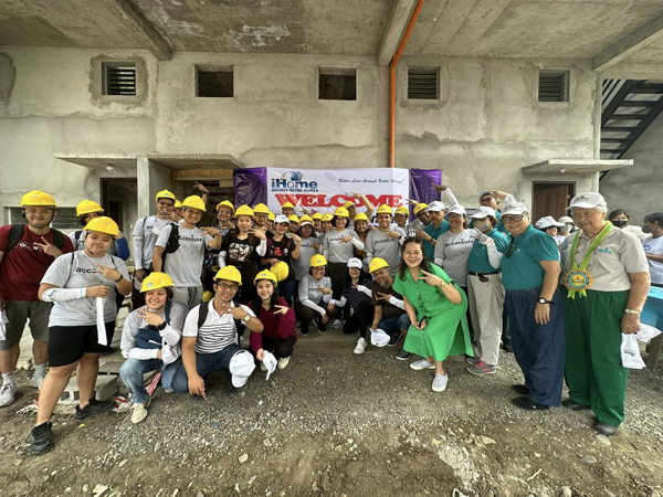 Accenture Philippines celebrated Corporate Citizenship month with “Sulong Pinoy”