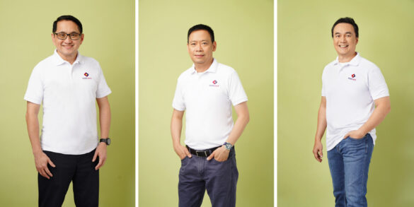 Eastwest’s Top Men: Strong Leaders, Gentle Fathers