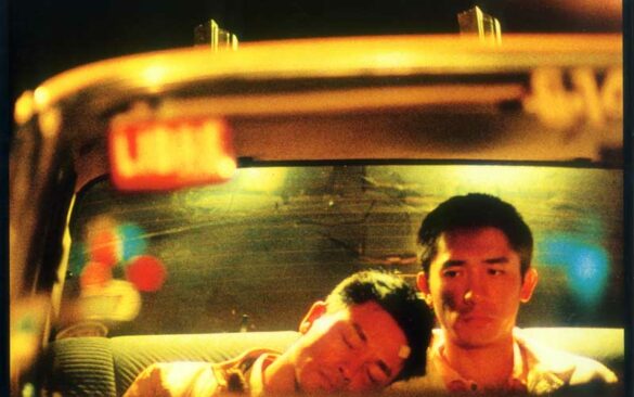 Catch Wong Kar Wai’s “Happy Together” on the big screen and other award-winning Pride movies only at Cinema ‘76