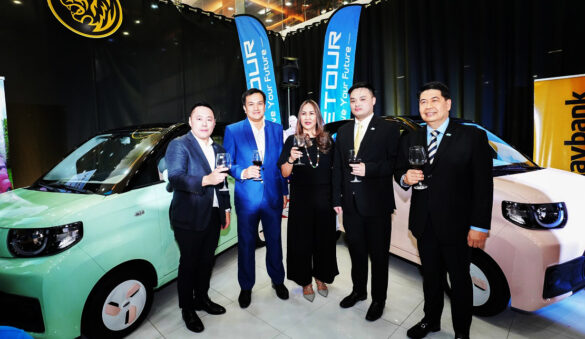 JETOUR Auto Philippines and MAYBANK Collaborate on World Environment Day