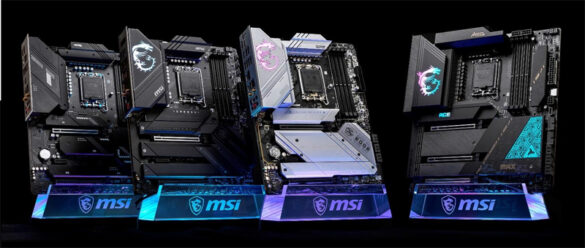 MSI Rolls Out a Series of New Products A Strong Showing Starts at COMPUTEX 2023
