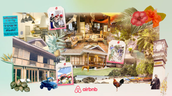 Airbnb: Filipinos are traveling for longer, enjoying immersive travel