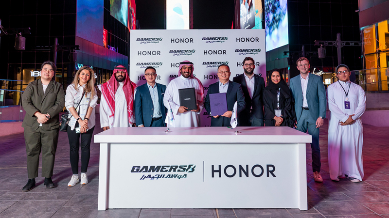 HONOR is the Official Smartphone Partner of Gamers8, empowers PUBG Mobile World Invitational