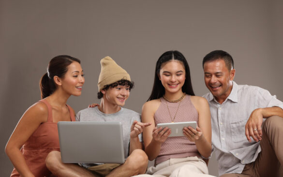 From work to entertainment, PLDT Home lets you have it all at home