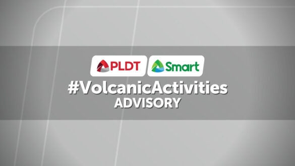 PLDT, Smart ready to deploy assistance amid Kanlaon, Mayon, and Taal alerts