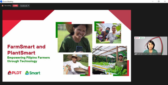 PLDT, Smart support UNGC and PPSA towards a food-secure PH