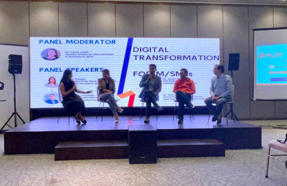 PLDT powers microbusinesses 'hyperdigitalization' with resilient, reliable connectivity and digital solutions