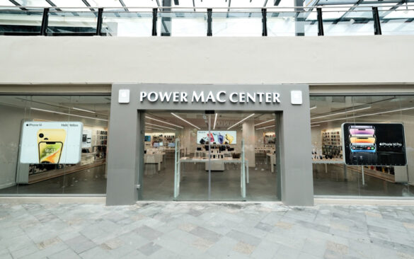 Power Mac Center Greenbelt 3 Apple Premium Partner store opening