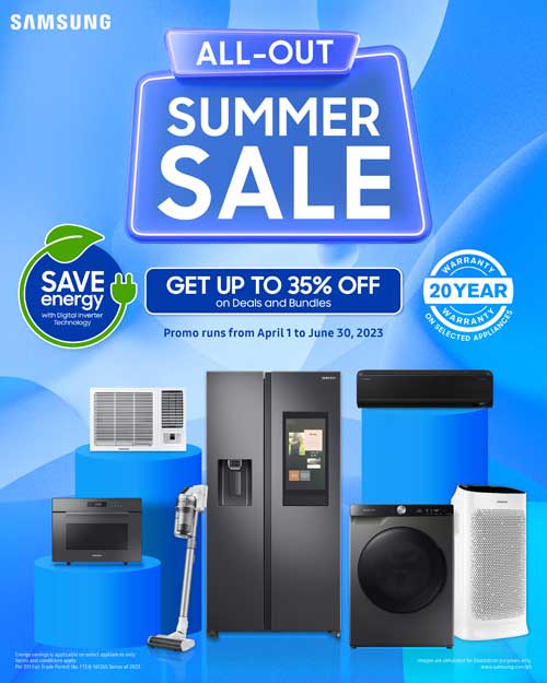 The Ultimate Deal is Here! Don’t Miss Out on the Samsung All Out Summer Sale