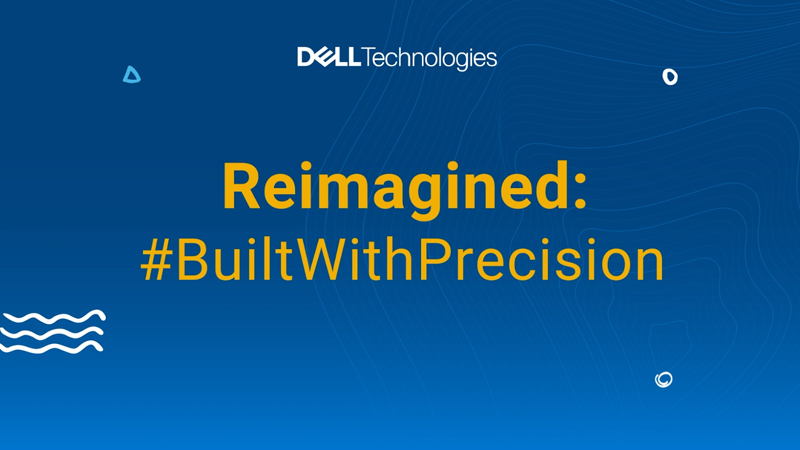 Dell Technologies’ “Reimagined: #BuiltWithPrecision” concept design challenge winners announced
