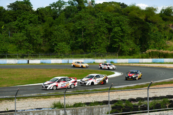 Race your hearts out! Toyota opens 2023 motorsports season with TGR Vios Cup and TGR GT Cup