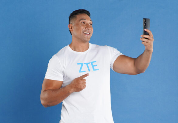 Eric Eruption Tai A Father and Content Creator Powered by ZTE and RedMagic Phones