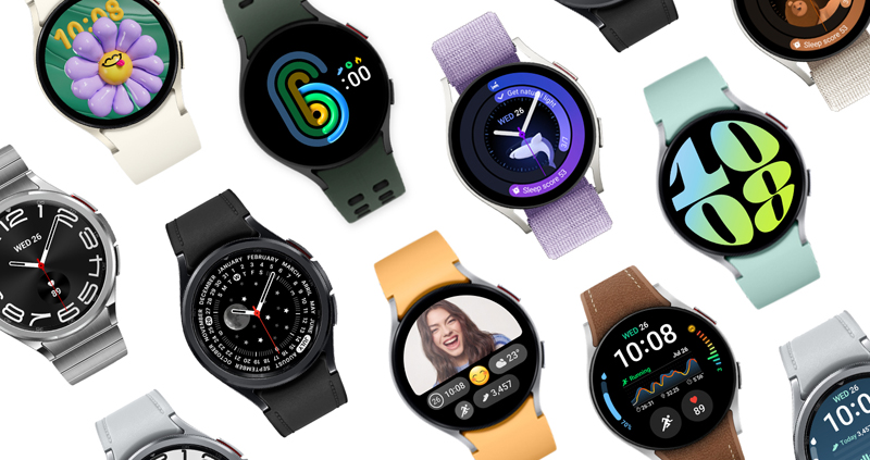 Samsung Galaxy Watch6 and Galaxy Watch6 Classic: Inspiring Your Best Self, Day and Night