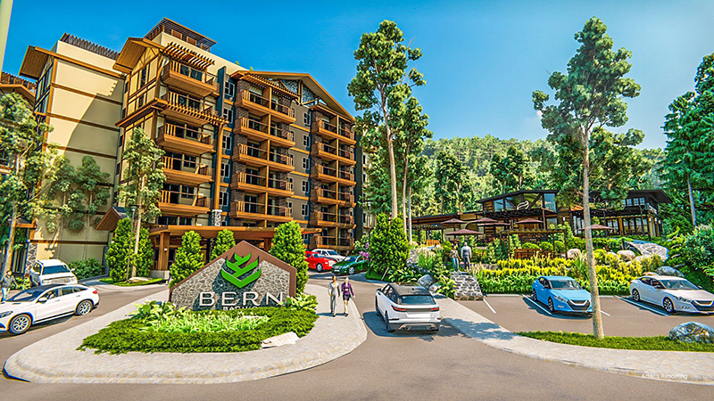 Experience the Peak of Luxury at Bern Baguio