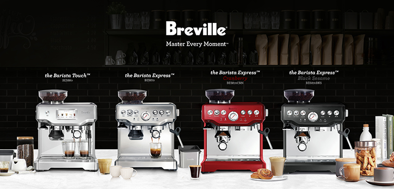 Breville Coffee Espresso Maker