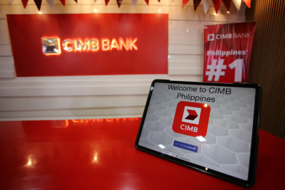 CIMB Bank PH unveils new HQ designed to enhance collaboration and employee wellbeing
