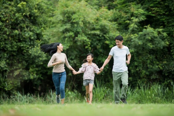 Living More, For All: Cultivating an Affordable Healthy Lifestyle in the Family