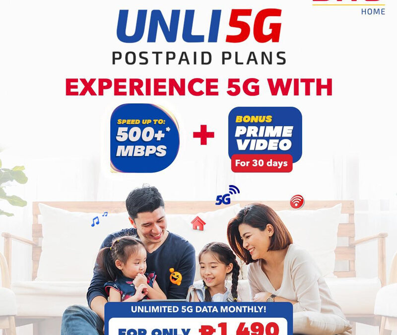 DITO delivering ‘real 5G’ to Filipino homes