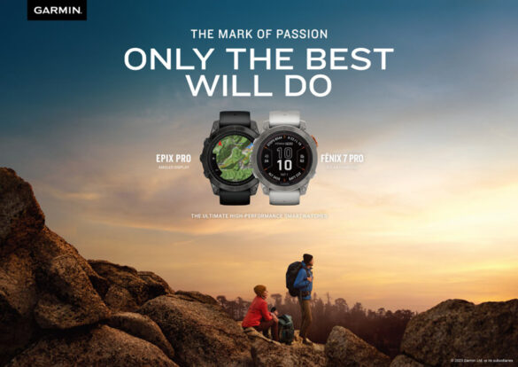 Garmin Launches fēnix 7 Pro and epix Pro Series, Redefining Possibilities for Multisport and Adventure Seekers in the Philippines