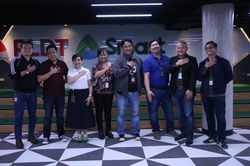 Fastest, most reliable network powers PLDT and Smart's customer obsession journey