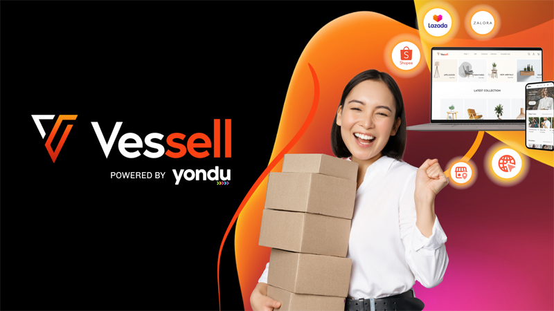 Globe-owned company Yondu reintroduces Vessell as one-stop solution for sellers