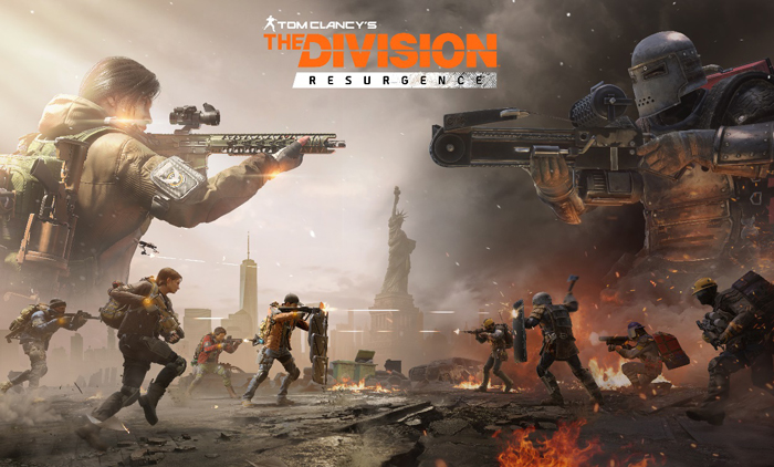 The Division Resurgence Announces Fall Launch AT Ubisoft Forward Live