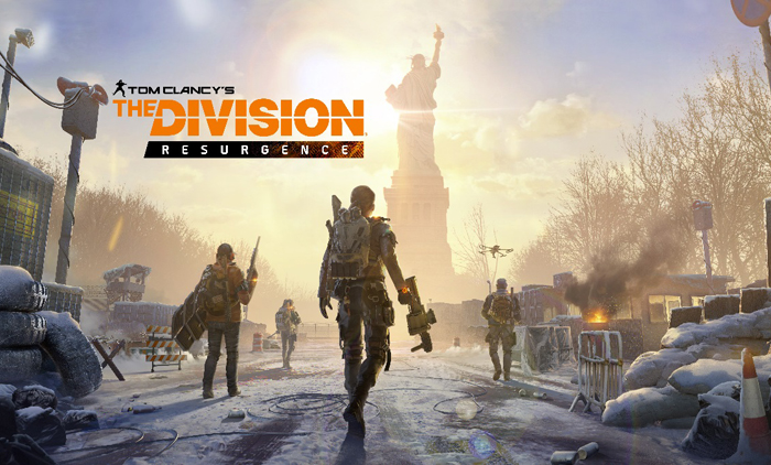 The Division Resurgence Announces Fall Launch AT Ubisoft Forward Live