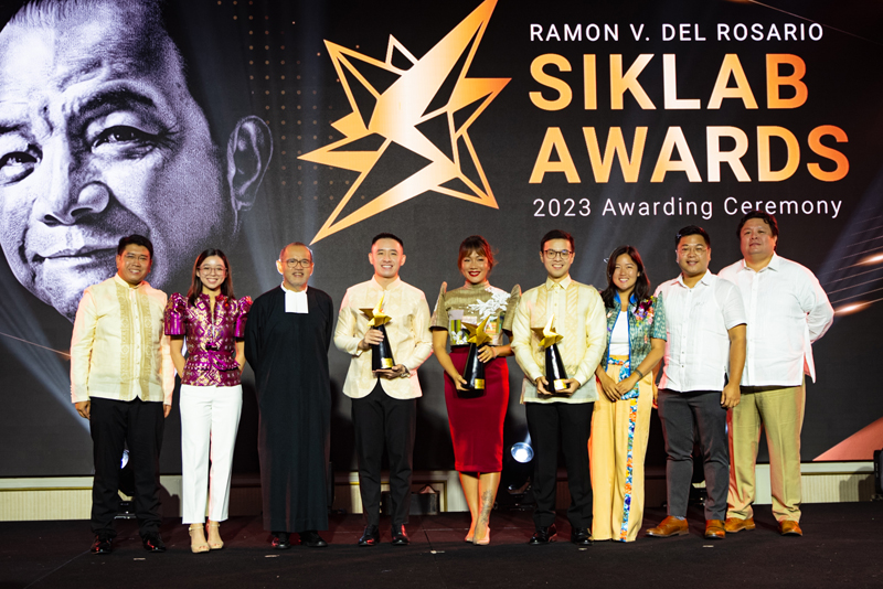 Outstanding young entrepreneurs recognized at PHINMA’s RVR Siklab Awards 2023