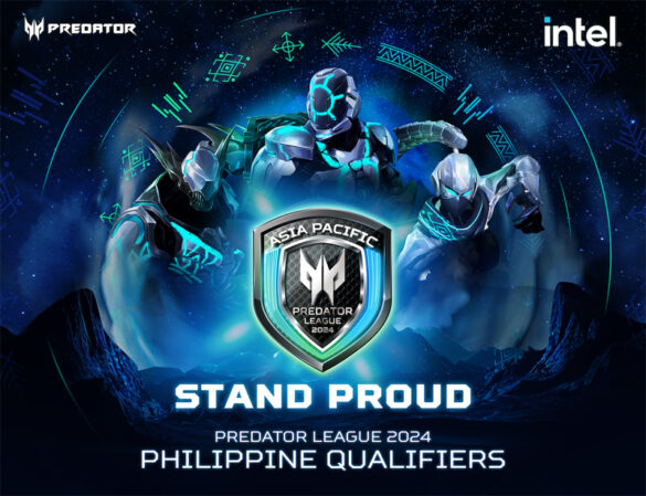 Predator announces Predator League 2024 Philippine Qualifiers