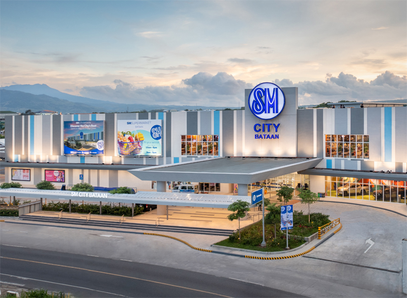 SM continues to champion sustainability with its 83rd mall SM City Bataan