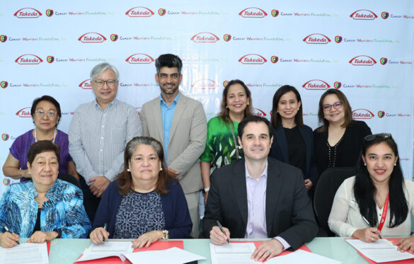 Takeda and Cancer Warriors Foundation unite for better cancer care access