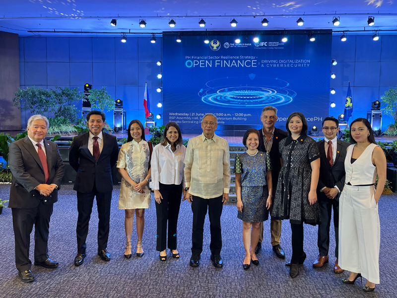 UBX joins, vows to fully support BSP’s open finance pilot