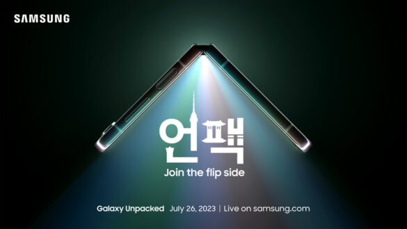 Samsung Galaxy Z series returns, and there’s no escaping it: ‘Join the flip side’ season 2