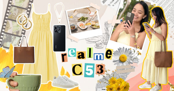 realme C53: The Champion Accessory for Every Gen Z Fashionista
