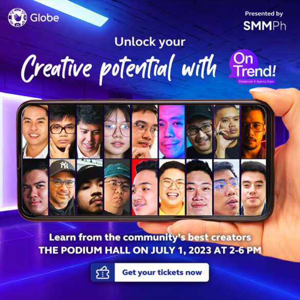 ‘On Trend!’ Globe, SMMPH join forces to empower Filipino creators