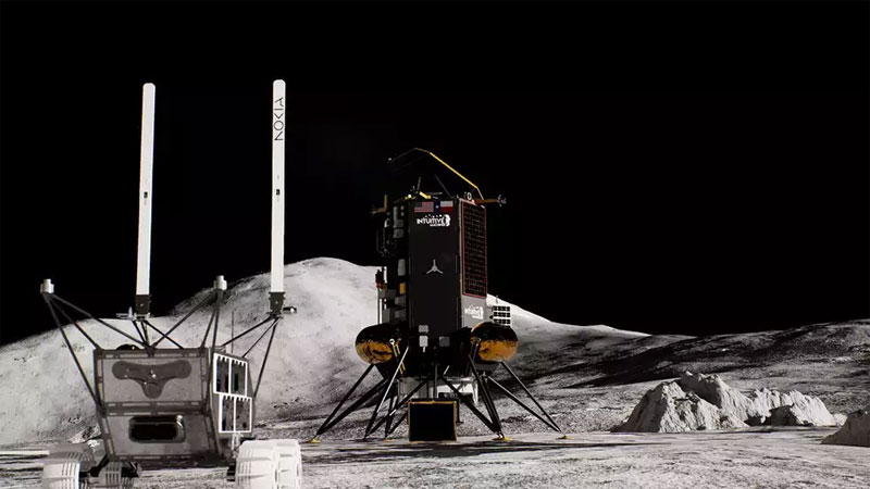 An inside look at Nokia’s Moon mission