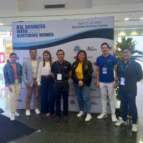 UnionBank drives growth for Filipino entrepreneurs at BSL Business Week 2023