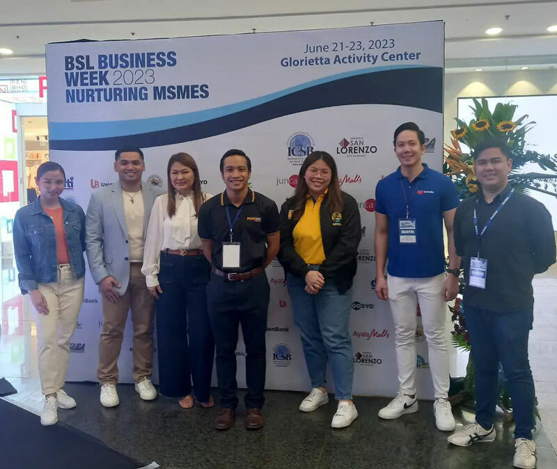 UnionBank drives growth for Filipino entrepreneurs at BSL Business Week 2023