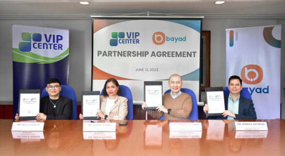 Bayad partners with Go VIP Center to empower Filipinos with more payment options